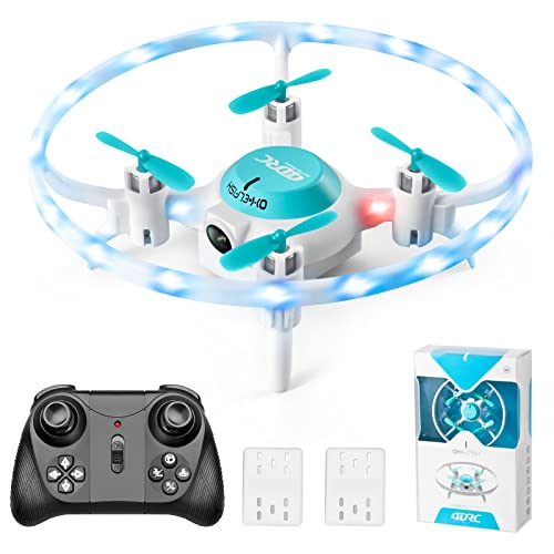 Drone enfant, 4DRC