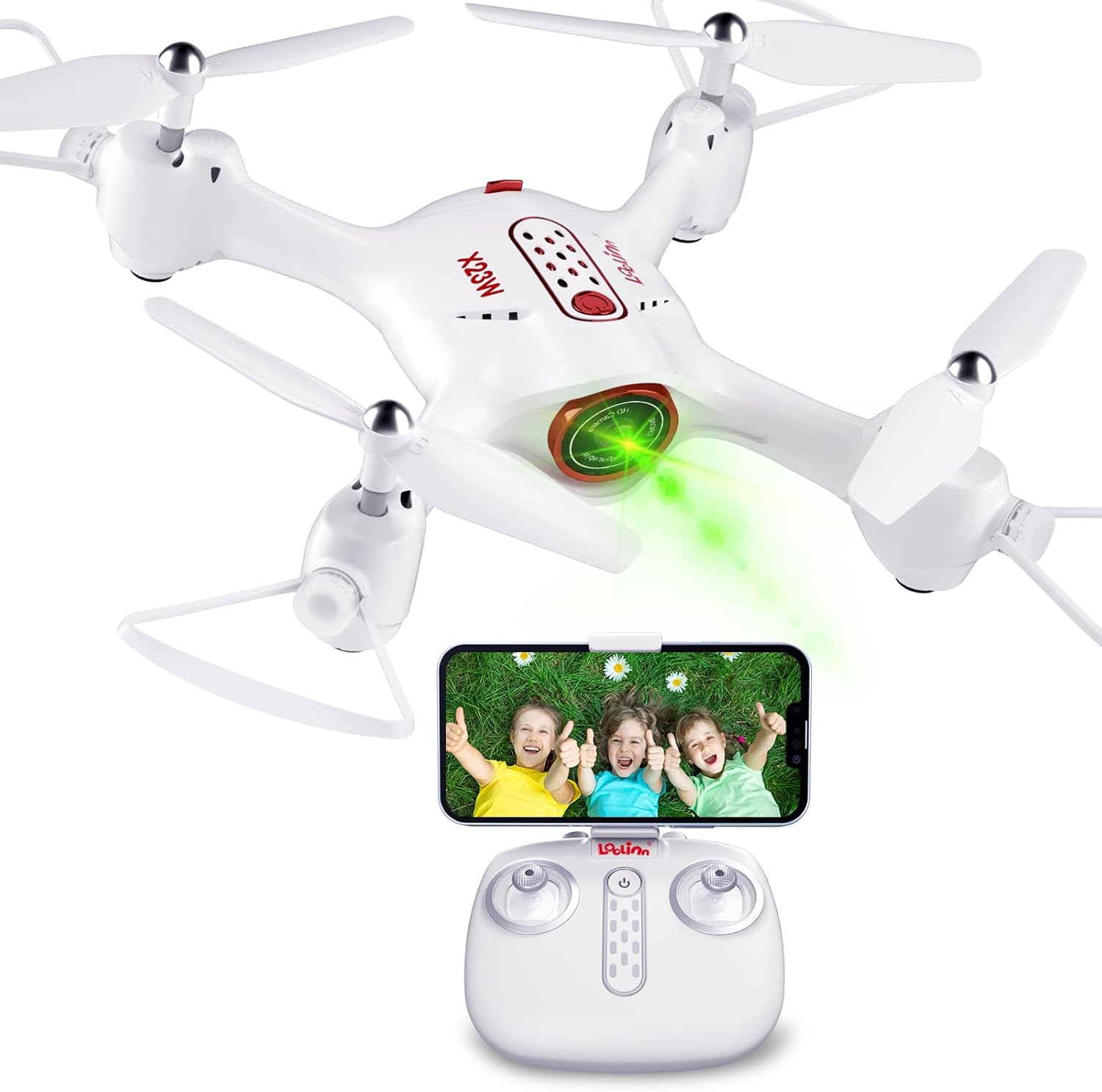 Drone Loolinn X23W
