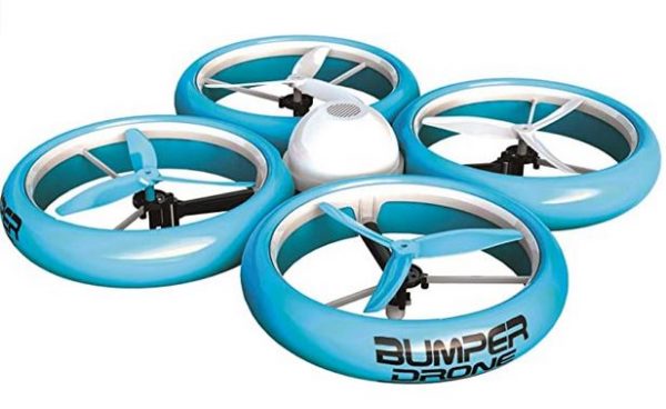 Silverlit Flybotic : le drone idéal pour les enfants en intérieur
