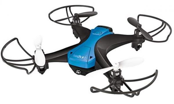 Tech RC pour enfant : un mini drone compact et facile à piloter